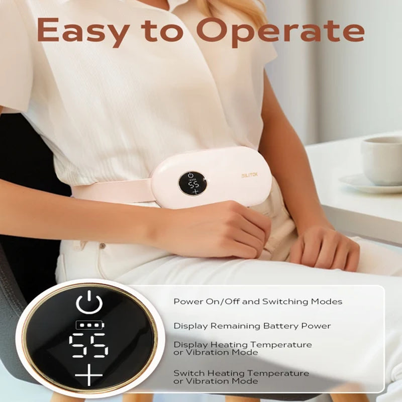 Portable Heating Pad